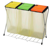 Stalak za vreće za smeće GIMI NATURE PLUS 3