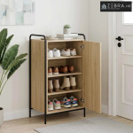 Ormar za cipele 51 x 36,5 x 93 cm Konstruirano drvo - Hrast sonoma 51