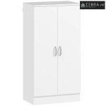 Ormarić za cipele s podesivim policama, 6 slojeva, za 14 pari, 55x35x1