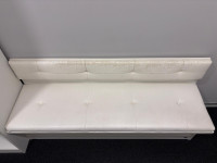 Klupa za obuću s tabureom