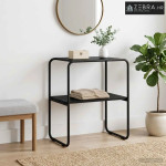 Konzolna stolica Crni hrast 100 x 42,5 x 70 cm - Crni hrast 100 x 42,5