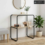Konzolna stolica Hrast sonoma 100 x 42,5 x 70 cm - Hrast sonoma 100 x