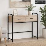 Konzolna stolica Hrast sonoma 90 x 33 x 80,5 cm - Hrast sonoma