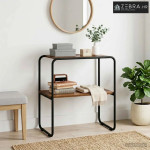 Konzolna stolica Staro drvo 100 x 42,5 x 70 cm - Staro drvo 100 x 42,5