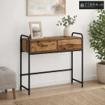 Konzolna stolica Staro drvo 90 x 33 x 80,5 cm Konstruirano drvo - Star