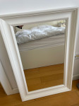 OGLEDALO Ikea 90 X 60 cm