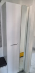 NOVO - ormar s ogledalom, policama i izvlačnim mehanizmom za jakne