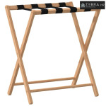 Stalak za prtljagu 68,5 x 38 x 58 cm od bambusa