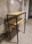 STOLIĆ METALNI