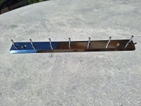 Metalna vješalica 33x3,5 cm