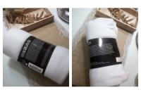 BIJELA DEKA - NOVO - 125x150 cm