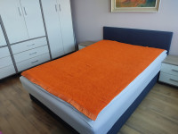 Frotir deke 140/150x190/200 cm