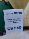 Hitex Merino pokrivač
