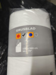 IKEA GRUSBLAD 150x200
