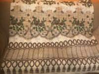 Metraža prekrivač za krevet trosjed zavjese tapecir tkanina na metre