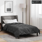 Puni pokrivač za cijelu godinu Antracit 220 x 140 cm
