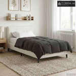 Puni pokrivač za cijelu godinu Šonerisan Antracit 135 x 200 cm - Antra