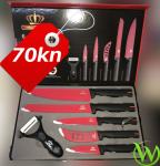 Keramički set noževa - 6,49 euro DOSTAVA GRATIS