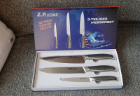 Komplet Z.P. HOME noževa