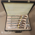 Noževi set BACHMAYER