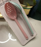 PLASTIČNE ŽLICE - NOVO