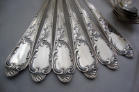 PRIBOR ZA JELO 6 OSOBA 31 kom SOLINGEN NJEMAČKA VTG