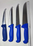 set (4kom) kuhinjski noževa