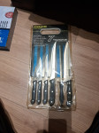 Set kuhinjskih noževa Solingen