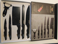 Set noževa Zillinger ZL-840 ...  NOVO