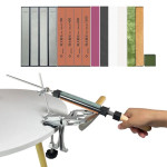 Set za ostrenje nozeva i alata novo