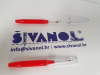 PARALICA MATERIJALA PLASTIČNA DULJINE 12 CM | Šivanol ®