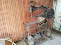 Starinski stroj za obuću