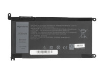 Baterija za Dell Inspiron 13 5368 5378 5379 15 5567 5568 Vostro 14 546