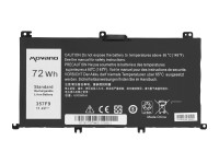 Baterija za Dell Inspiron 15 7557 7559 laptop
