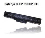 Baterija za HP 510 Baterija HP 530