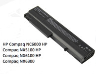 Baterija za HP Compaq NC6000 NX5100 NX6100 NX6120 NX6300 NX6310 NX6320