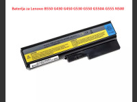 Baterija za Lenovo B550 G430 G450 G530 G550 G550A G555 N500