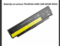 Baterija za Lenovo ThinkPad L440 L540 W540 W541