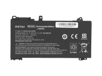 Baterija Mitsu za laptop HP ProBook 450 G6/G7 RE03XL / 11.55V 3500 mAh