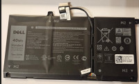 Dell original baterija za laptop 40Wh type JK6Y6 3 cells 11,25V