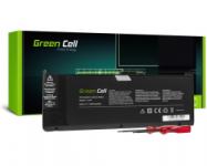 Green Cell (AP26) baterija 63Wh, 7.3V za Apple MacBook Pro 17