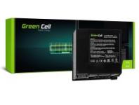 Green Cell (AS43) baterija 4400 mAh,14.4V (14.8V) A42-G74 za Asus