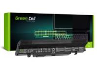 Green Cell (AS55) baterija 4400 mAh,14.4V (14.8V) A42-U46 za Asus