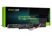 Green Cell (AS77) baterija 2200 mAh,14.4V (15V) A41-X550E za Asus