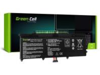 Green Cell (AS88) baterija 5000 mAh, 7.2V (7.4V) C21-X202 za Asus