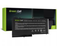 Green Cell (DE117) baterija 2900mAh, 11.1V za Dell