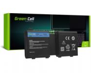 Green Cell (DE125) baterija 4400 mAh 14.8V za Dell