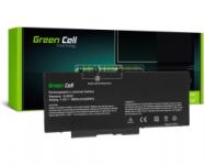 Green Cell (DE128) baterija 8900mAh (7.6V) 93FTF GJKNX za Dell