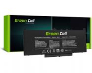 Green Cell (DE135) baterija 7263 mAh,7.6V (7.4V) J60J5 za Dell