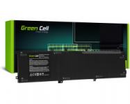 Green Cell (DE137) baterija 8000 mAh, 11.4V 6GTPY 5XJ28 za Dell
